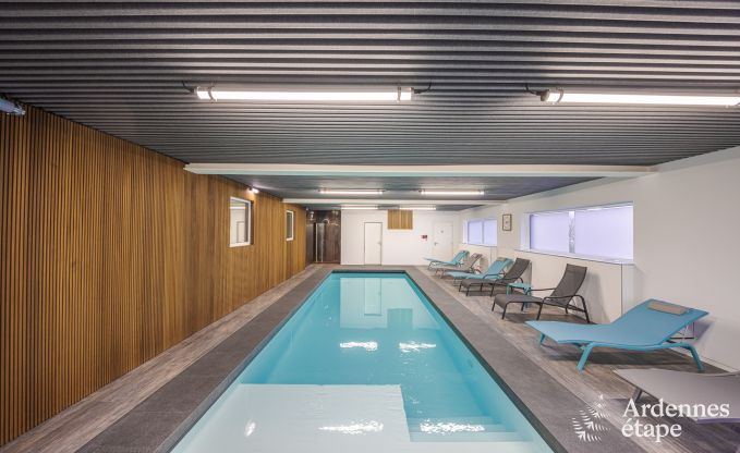 Luxe villa in Jalhay voor 14 personen in de Ardennen