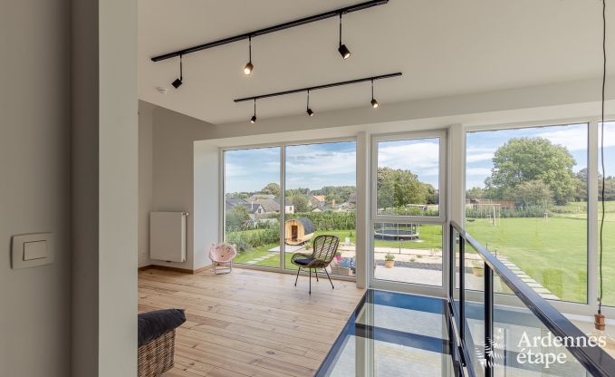 Luxe villa in Jalhay voor 14 personen in de Ardennen