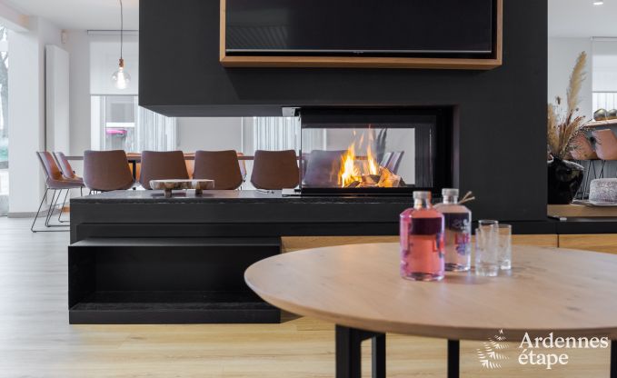 Luxe villa in Jalhay voor 14 personen in de Ardennen