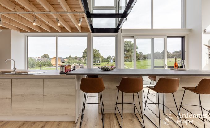 Luxe villa in Jalhay voor 14 personen in de Ardennen