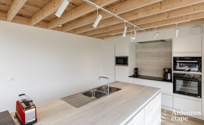 Luxe villa in Jalhay voor 14 personen in de Ardennen