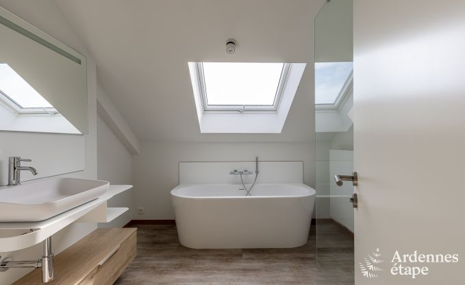 Luxe villa in Jalhay voor 14 personen in de Ardennen