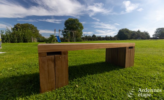 Luxe villa in Jalhay voor 14 personen in de Ardennen