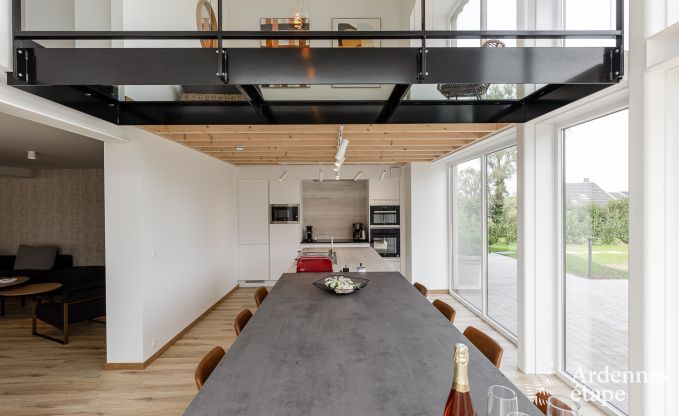 Luxe villa in Jalhay voor 14 personen in de Ardennen