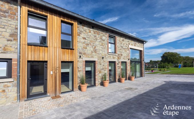 Luxe villa in Jalhay voor 14 personen in de Ardennen
