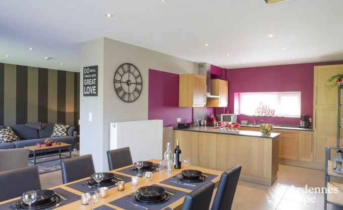 Vakantiehuis in Jalhay voor 6 personen in de Ardennen