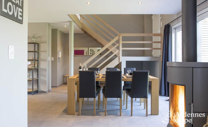 Vakantiehuis in Jalhay voor 6 personen in de Ardennen