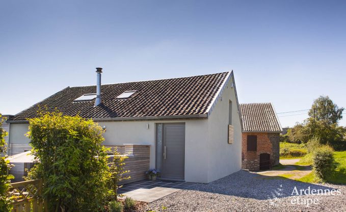 Vakantiehuis in Jalhay voor 6 personen in de Ardennen