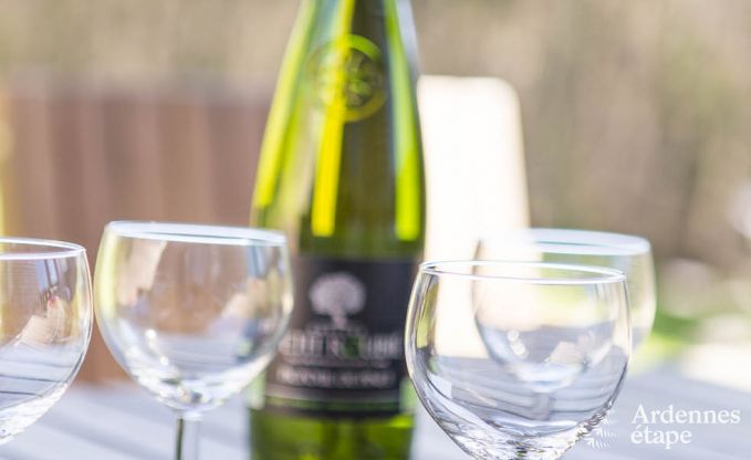 Vakantiehuis in Jalhay voor 6 personen in de Ardennen