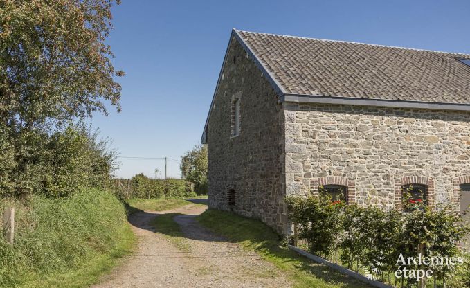 Vakantiehuis in Jalhay voor 6 personen in de Ardennen