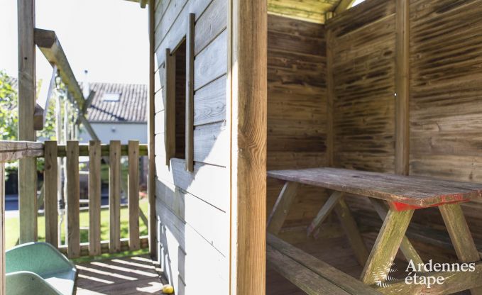 Vakantiehuis in Jalhay voor 6 personen in de Ardennen