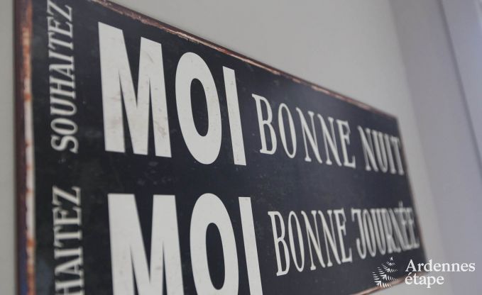 Vakantiehuis in Jalhay voor 6 personen in de Ardennen