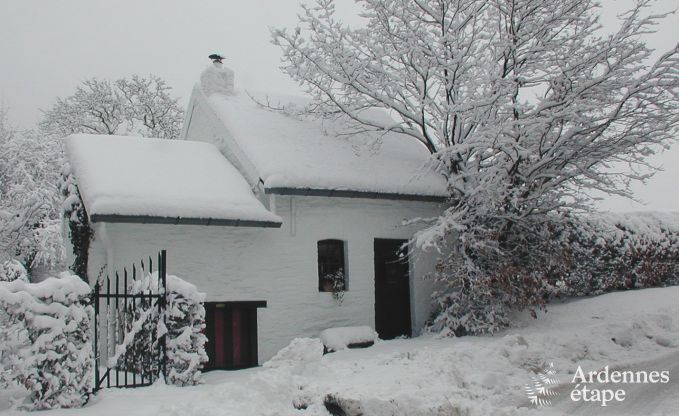 Vakantiehuis in Jalhay voor 2 personen in de Ardennen