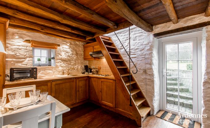 Vakantiehuis in Jalhay voor 2 personen in de Ardennen