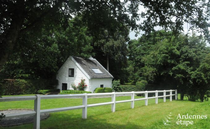 Vakantiehuis in Jalhay voor 2 personen in de Ardennen