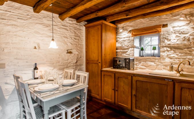 Vakantiehuis in Jalhay voor 2 personen in de Ardennen