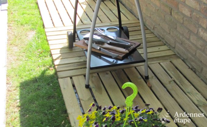 Vakantiehuis in Jalhay voor 4 personen in de Ardennen