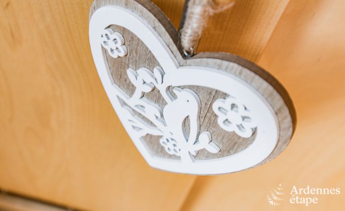 Vakantiehuis in Jalhay voor 4 personen in de Ardennen