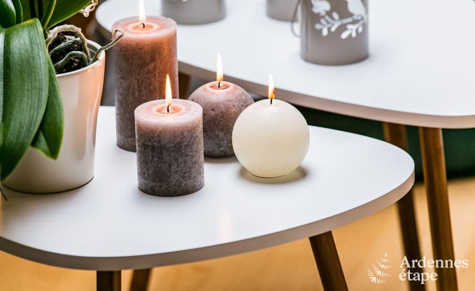 Vakantiehuis in Jalhay voor 4 personen in de Ardennen