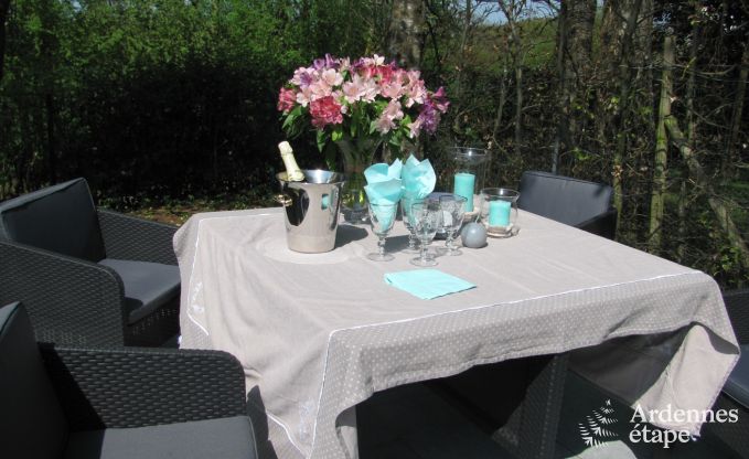 Vakantiehuis in Jalhay voor 4 personen in de Ardennen