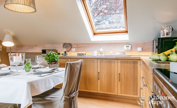 Vakantiehuis in Jalhay voor 4 personen in de Ardennen