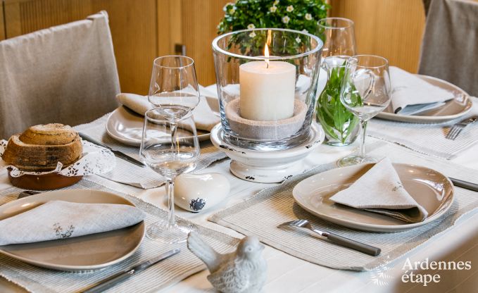 Vakantiehuis in Jalhay voor 4 personen in de Ardennen