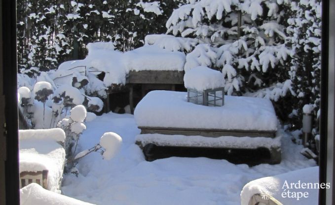 Vakantiehuis in Jalhay voor 4 personen in de Ardennen