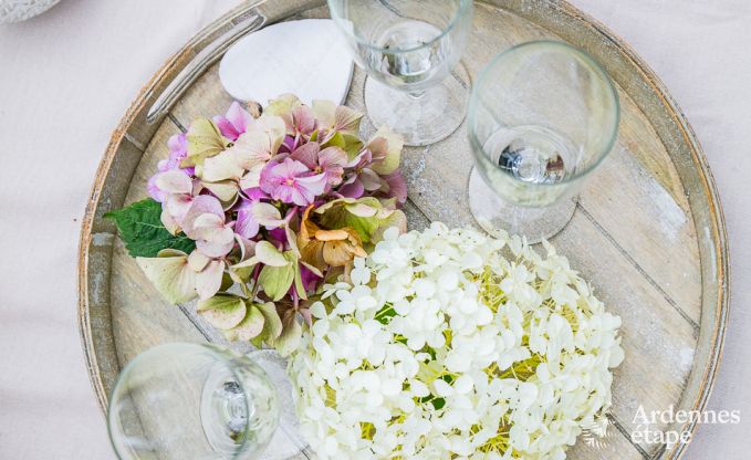 Vakantiehuis in Jalhay voor 4 personen in de Ardennen