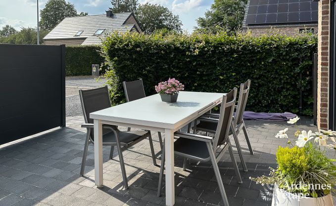 Vakantiehuis in Jalhay voor 4/5 personen in de Ardennen