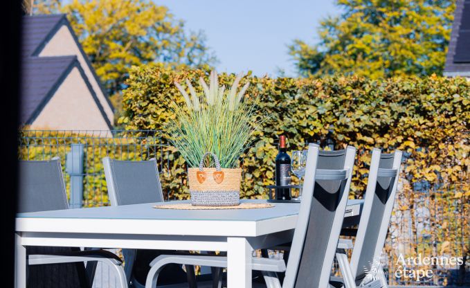 Vakantiehuis in Jalhay voor 4/5 personen in de Ardennen