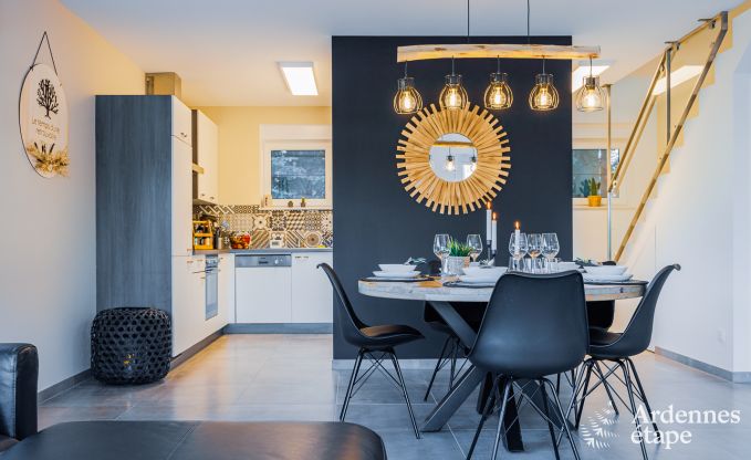 Vakantiehuis in Jalhay voor 4/5 personen in de Ardennen