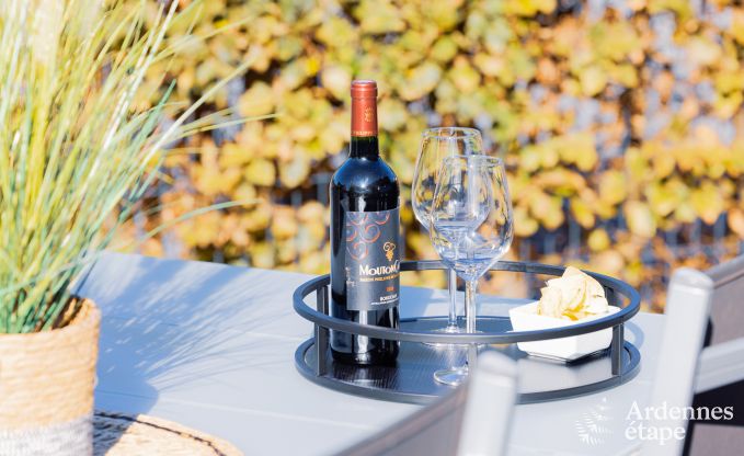 Vakantiehuis in Jalhay voor 4/5 personen in de Ardennen