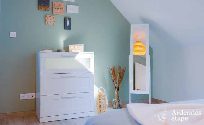 Vakantiehuis in Jalhay voor 4/5 personen in de Ardennen