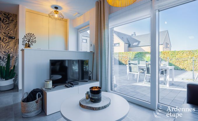 Vakantiehuis in Jalhay voor 4/5 personen in de Ardennen