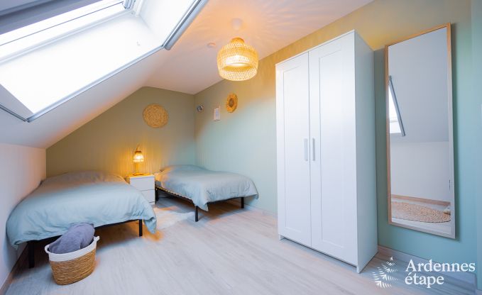 Vakantiehuis in Jalhay voor 4/5 personen in de Ardennen