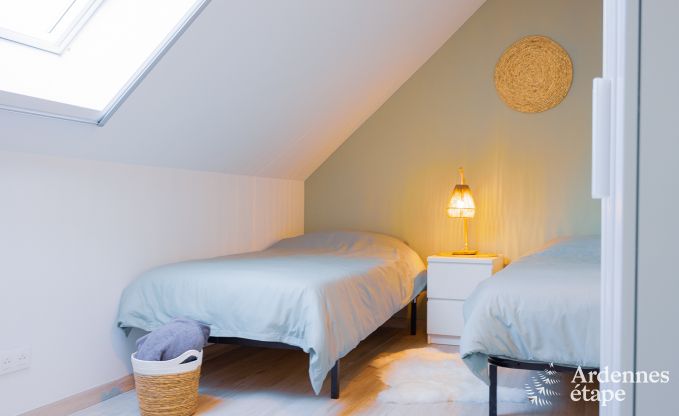 Vakantiehuis in Jalhay voor 4/5 personen in de Ardennen