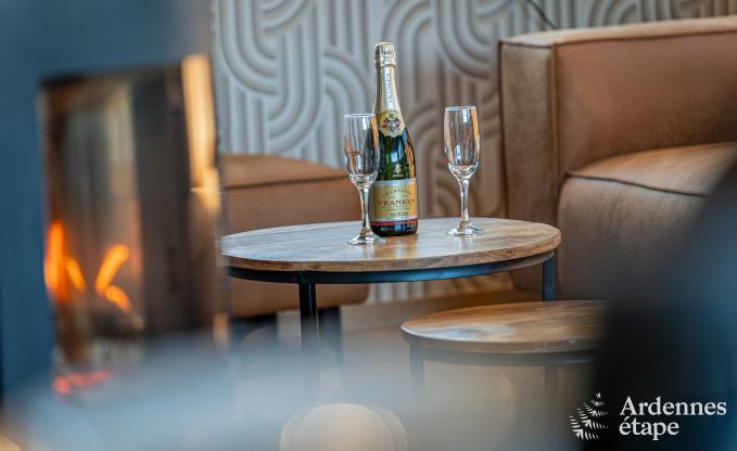 Vakantiewoning in Jalhay: comfort voor 8 personen, dichtbij Spa en bosrand