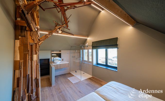 Vakantiewoning in Jalhay: comfort voor 8 personen, dichtbij Spa en bosrand