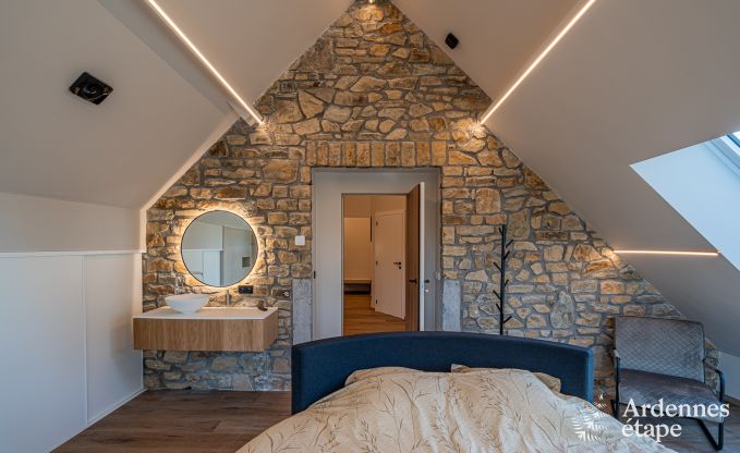 Vakantiewoning in Jalhay: comfort voor 8 personen, dichtbij Spa en bosrand