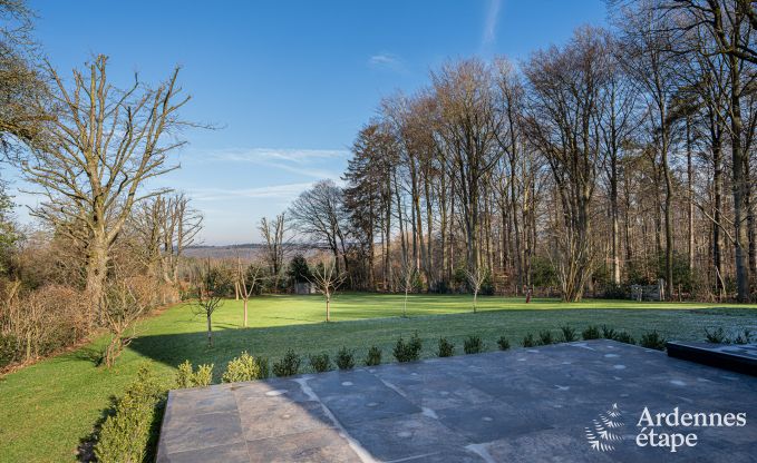 Vakantiewoning in Jalhay: comfort voor 8 personen, dichtbij Spa en bosrand