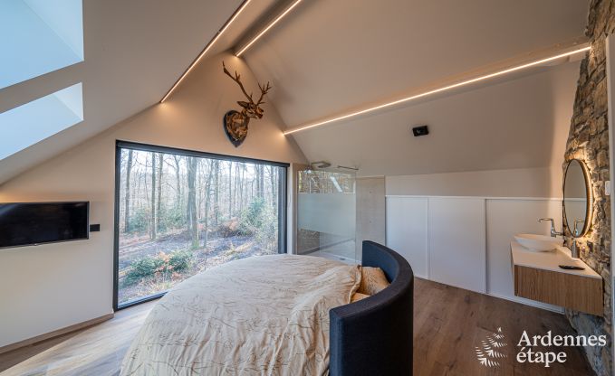 Vakantiewoning in Jalhay: comfort voor 8 personen, dichtbij Spa en bosrand