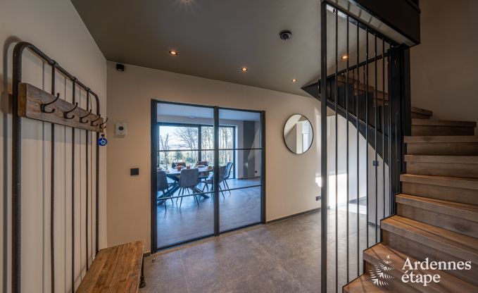 Vakantiewoning in Jalhay: comfort voor 8 personen, dichtbij Spa en bosrand