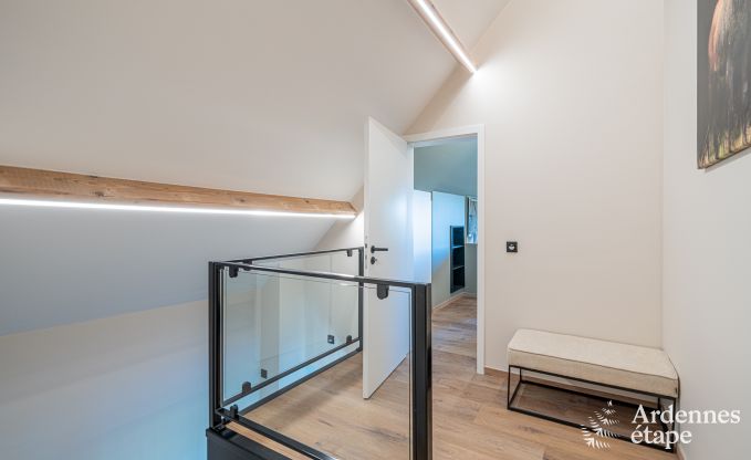 Vakantiewoning in Jalhay: comfort voor 8 personen, dichtbij Spa en bosrand