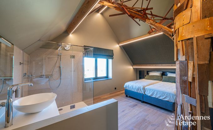 Vakantiewoning in Jalhay: comfort voor 8 personen, dichtbij Spa en bosrand