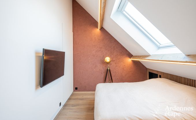 Vakantiewoning in Jalhay: comfort voor 8 personen, dichtbij Spa en bosrand