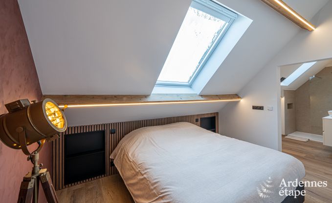 Vakantiewoning in Jalhay: comfort voor 8 personen, dichtbij Spa en bosrand