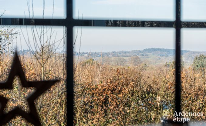 Vakantiewoning in Jalhay: comfort voor 8 personen, dichtbij Spa en bosrand