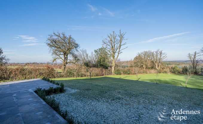 Vakantiewoning in Jalhay: comfort voor 8 personen, dichtbij Spa en bosrand