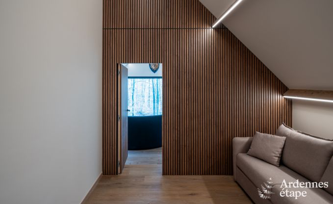 Vakantiewoning in Jalhay: comfort voor 8 personen, dichtbij Spa en bosrand