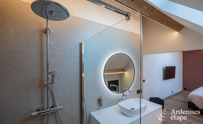 Vakantiewoning in Jalhay: comfort voor 8 personen, dichtbij Spa en bosrand